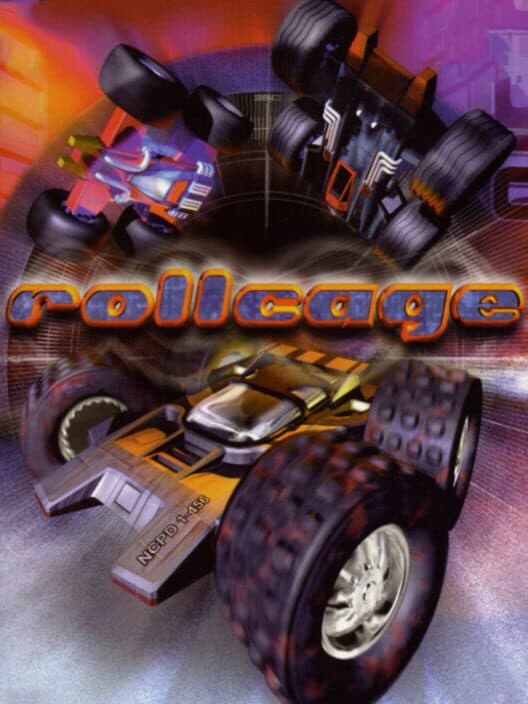 Обложка Rollcage