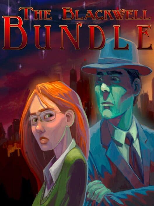 Обложка The Blackwell Bundle