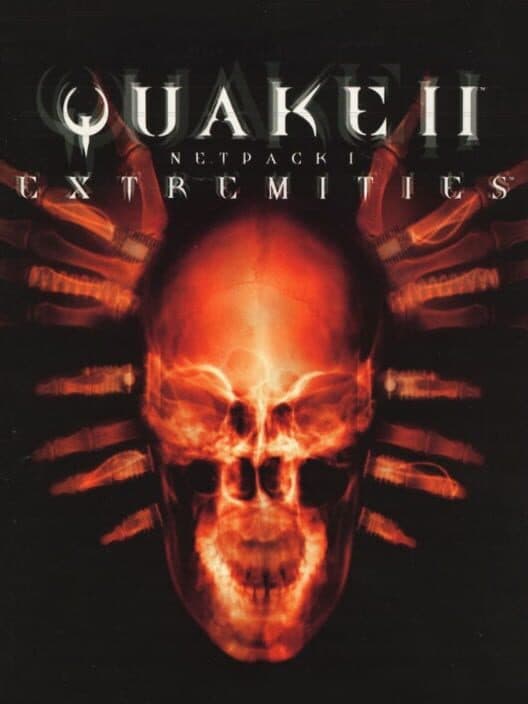 Обложка Quake II Netpack I: Extremities