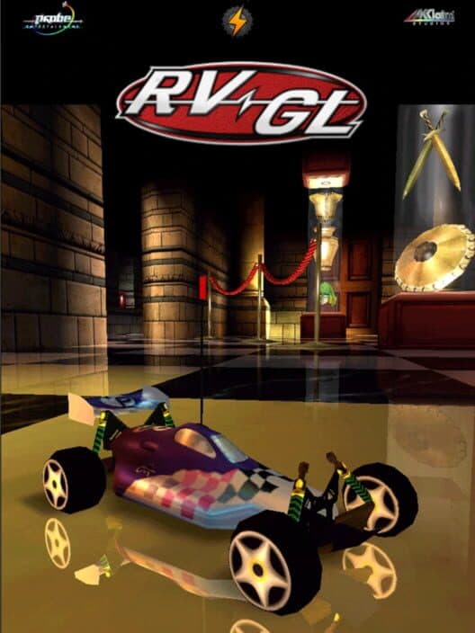 Обложка Re-Volt OpenGL