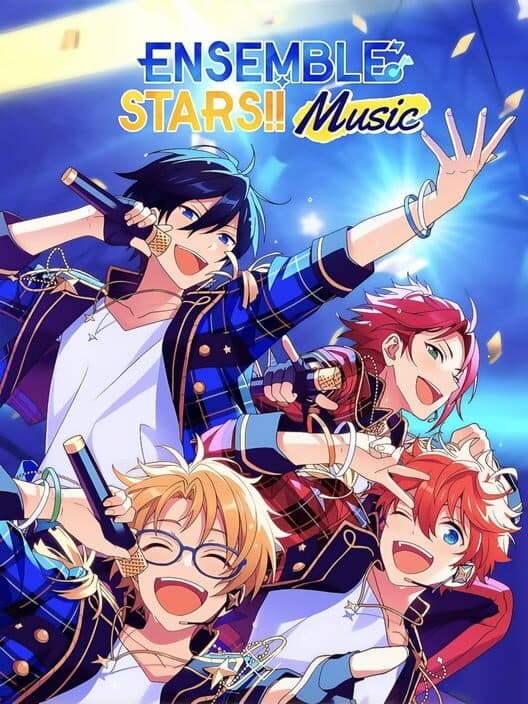 Обложка Ensemble Stars!! Music