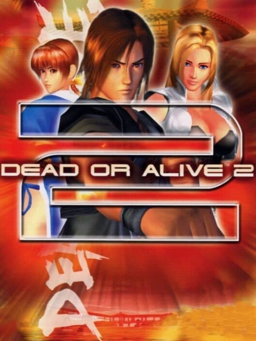 Обложка Dead or Alive 2
