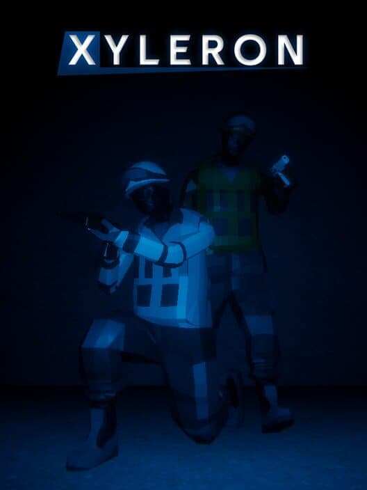 Обложка Xyleron