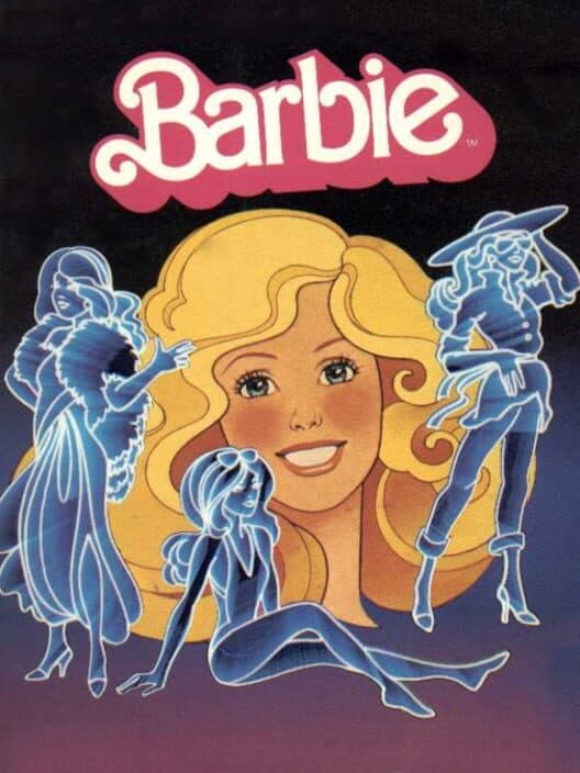 Обложка Barbie