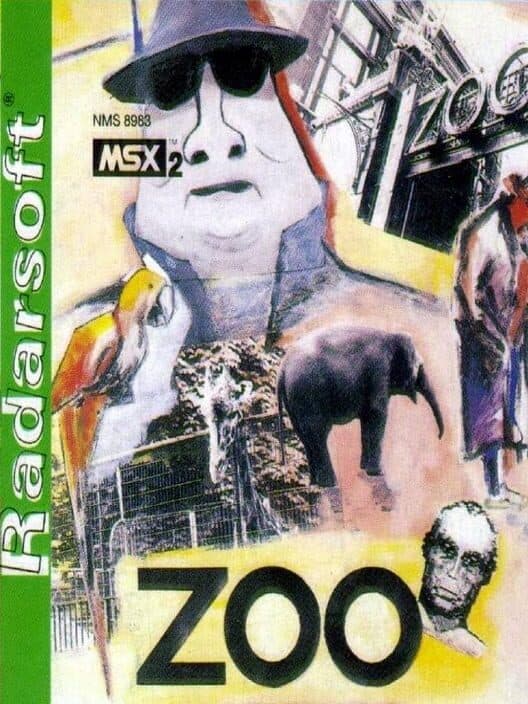 Обложка Zoo