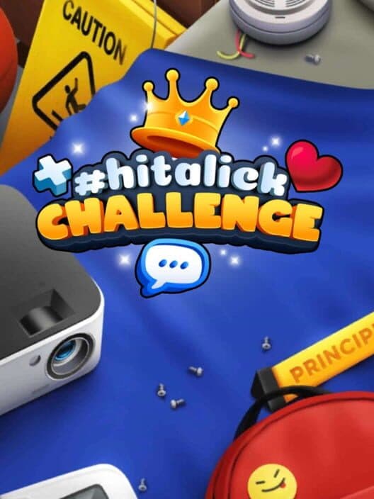 Обложка Hitalick Challenge