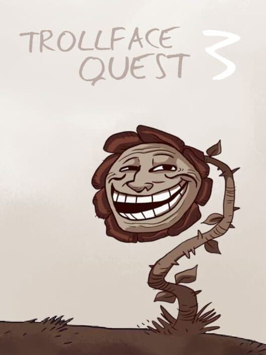 Обложка Trollface Quest 3