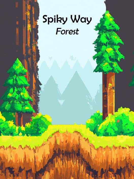 Обложка Spiky Way: Forest