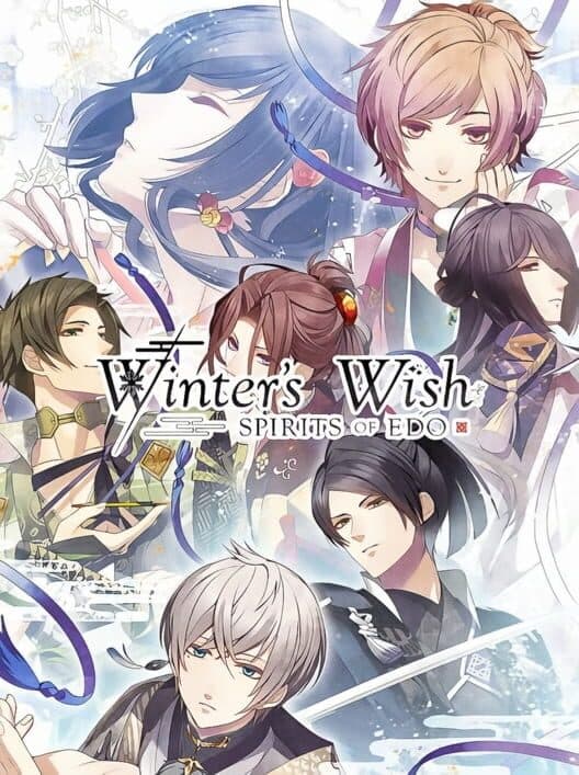 Обложка Winter's Wish: Spirits of Edo