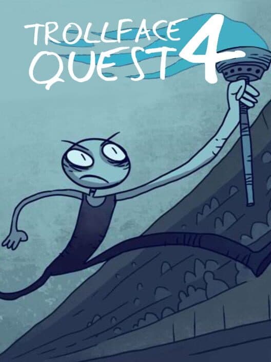 Обложка Trollface Quest 4