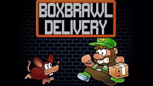 Обложка Boxbrawl Delivery