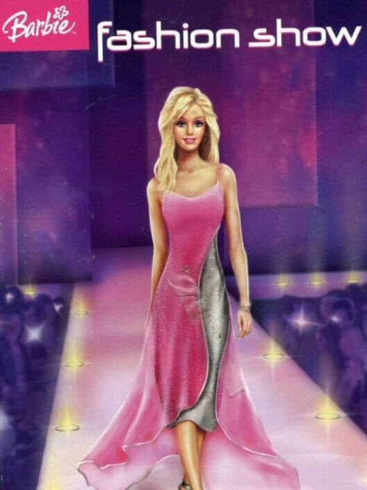 Обложка Barbie Fashion Show