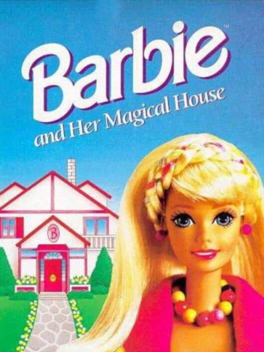Обложка Barbie and Her Magical House