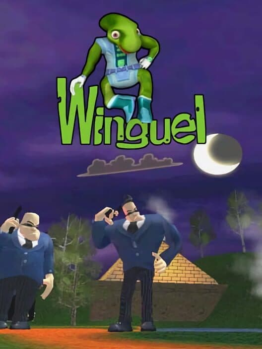 Обложка Winguel
