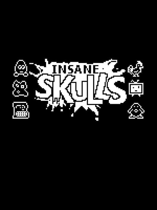 Обложка Insane Skulls