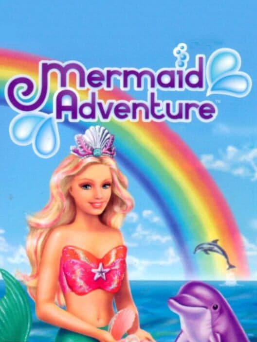 Обложка Barbie Mermaid Adventure