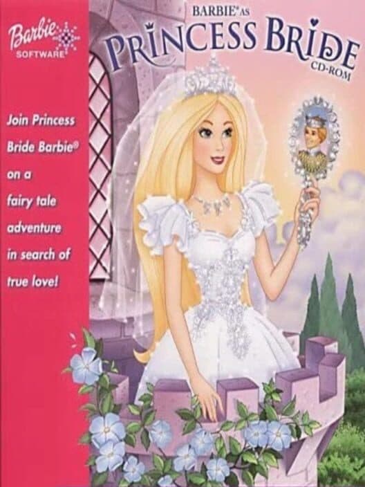 Обложка Barbie as Princess Bride