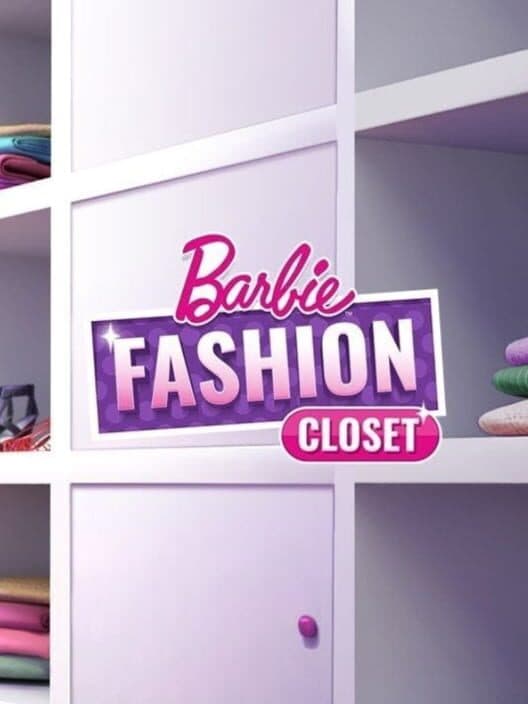Обложка Barbie Fashion Closet