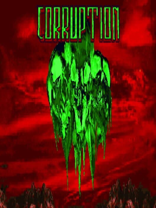 Обложка Corruption