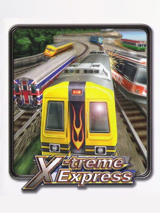 Обложка X-Treme Express