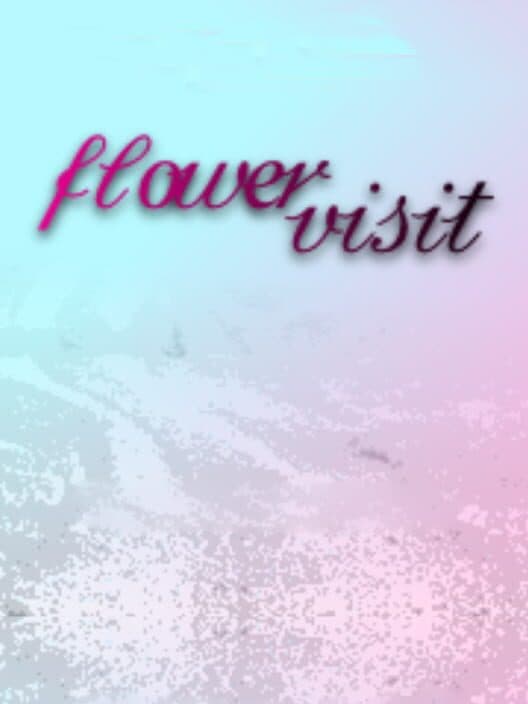 Обложка Flower Visit
