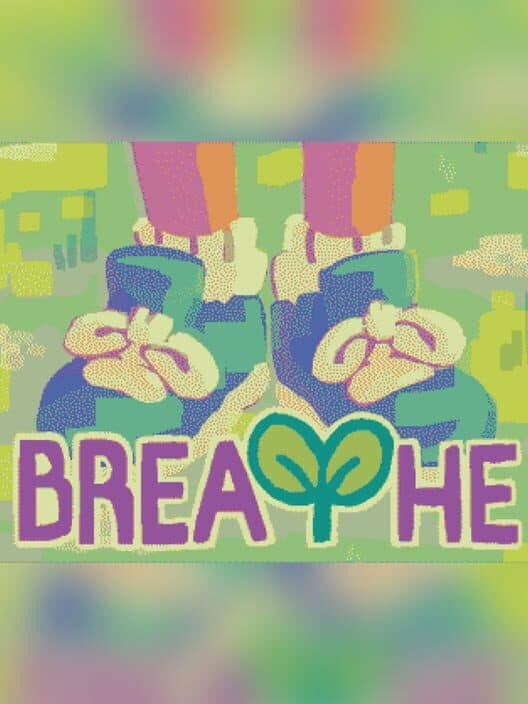 Обложка Breathe