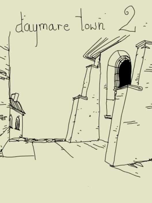 Обложка Daymare Town 2