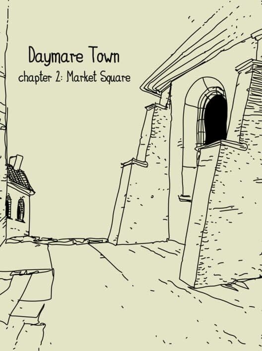 Обложка Daymare Town 2