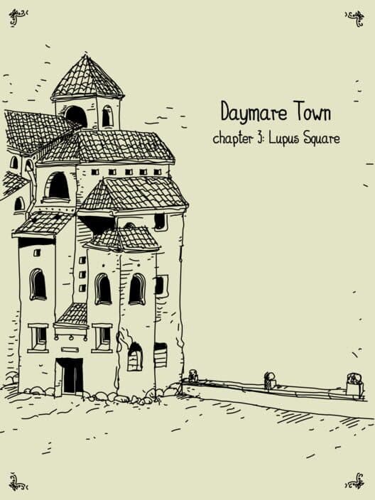 Обложка Daymare Town 3