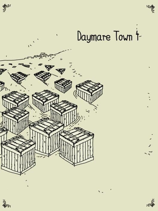Обложка Daymare Town 4