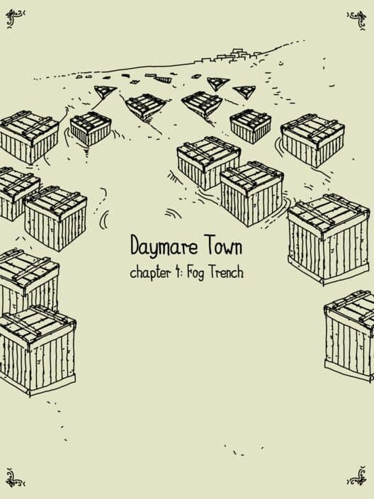 Обложка Daymare Town 4