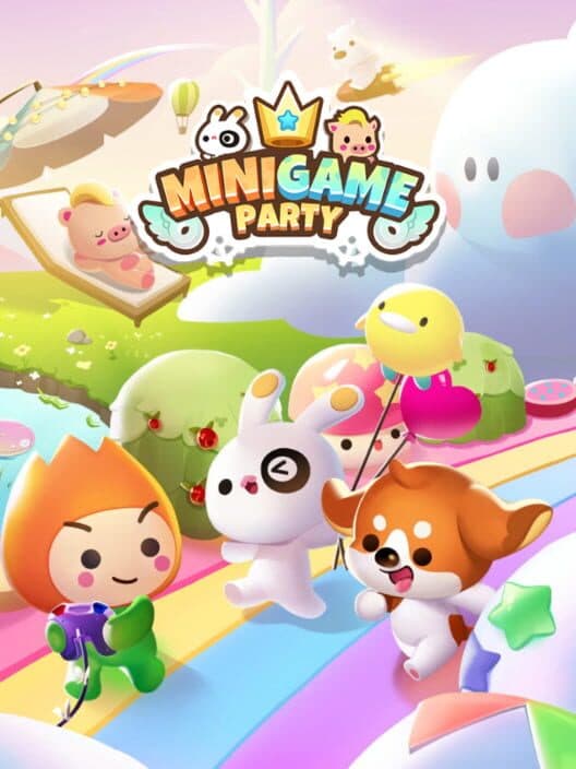Обложка Minigame Party
