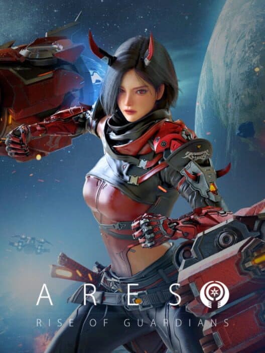 Обложка Ares: Rise of Guardians
