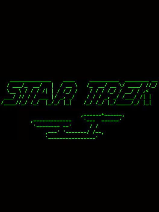 Обложка Star Trek
