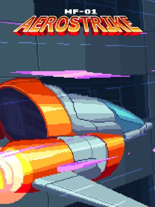 Обложка MF-01 Aerostrike