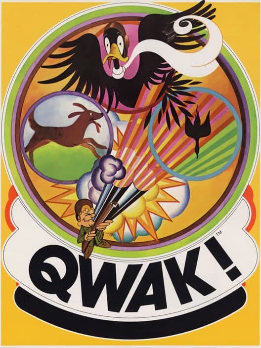 Обложка Qwak!