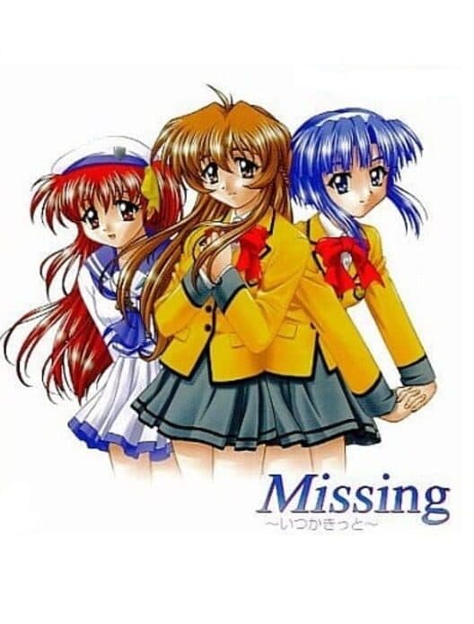 Обложка Missing: Itsuka Kitto