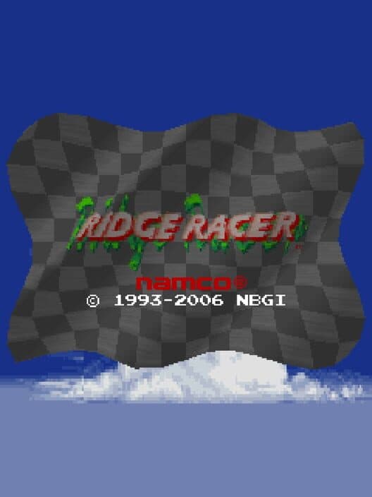 Обложка Ridge Racer Mobile