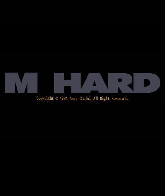 Обложка M Hard