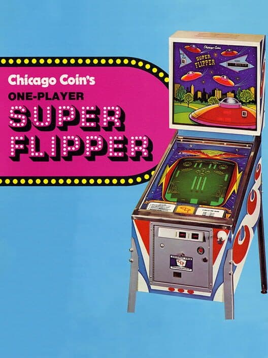 Обложка Super Flipper