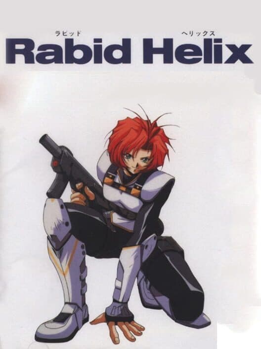 Обложка Rabid Helix
