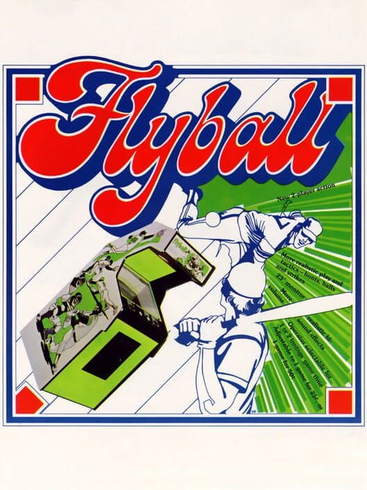 Обложка Flyball