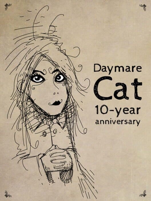 Обложка Daymare Cat: 10-year Anniversary