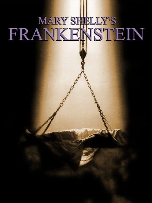Обложка Mary Shelley's Frankenstein