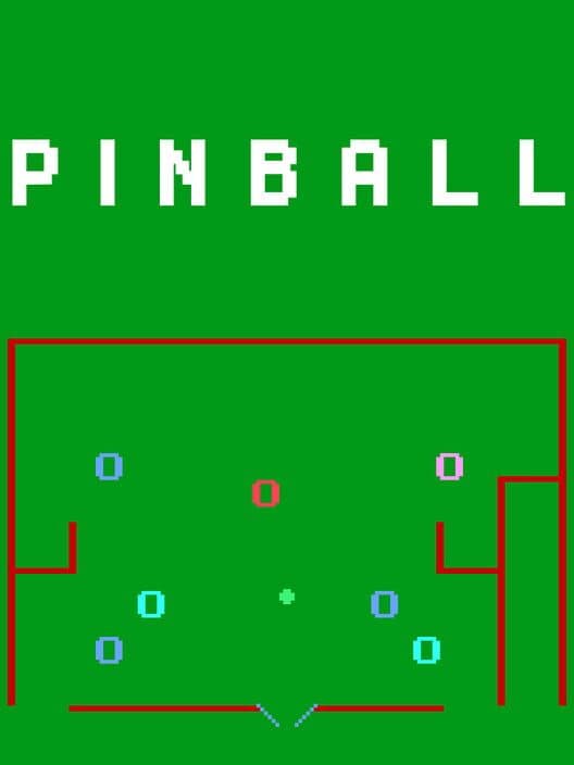 Обложка Pinball!