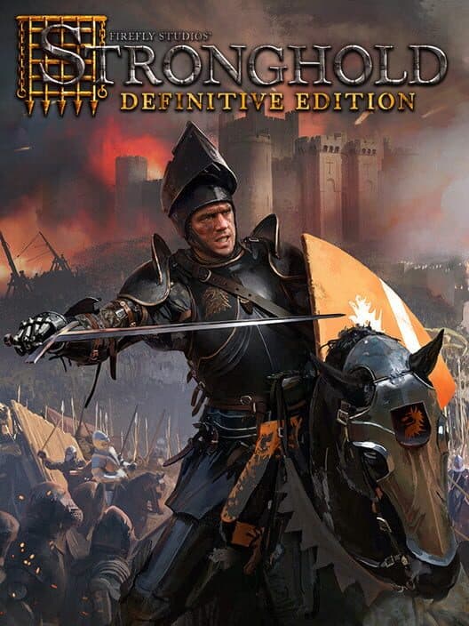 Обложка Stronghold: Definitive Edition