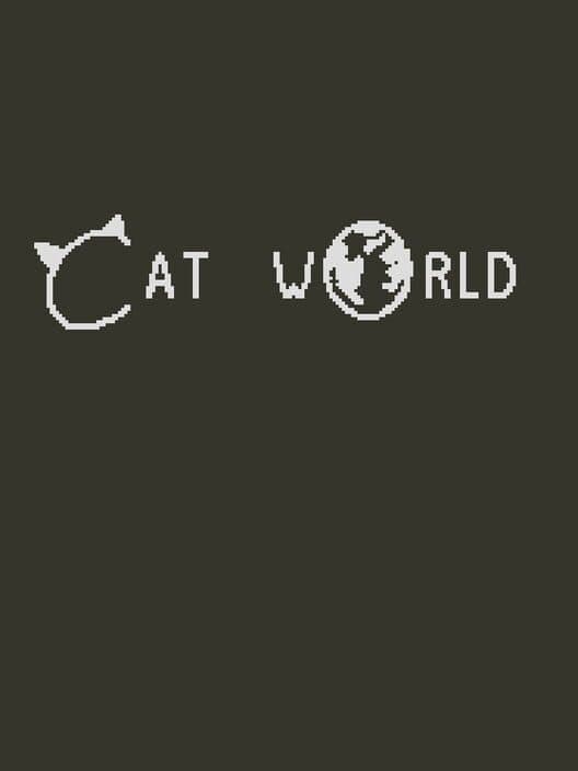 Обложка Cat World