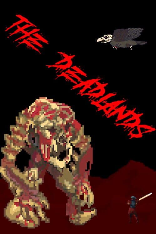 Обложка The Deadlands