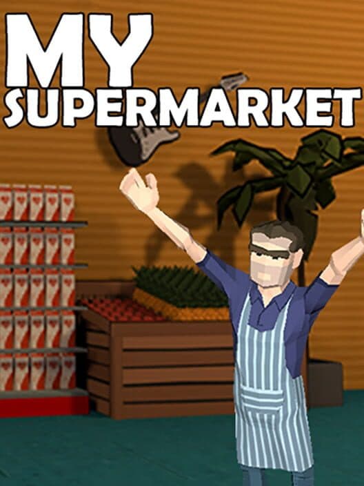 Обложка My Supermarket