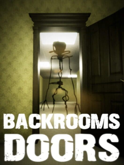 Обложка Backrooms Doors